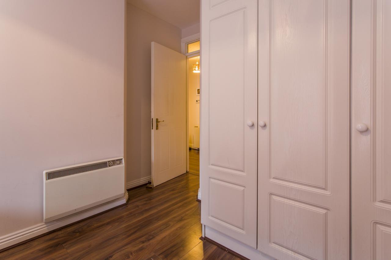 The Windmill Apartment Dublin Eksteriør bilde