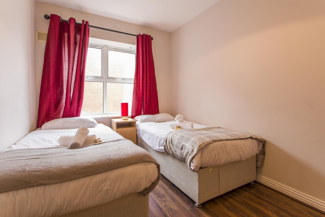 The Windmill Apartment Dublin Eksteriør bilde