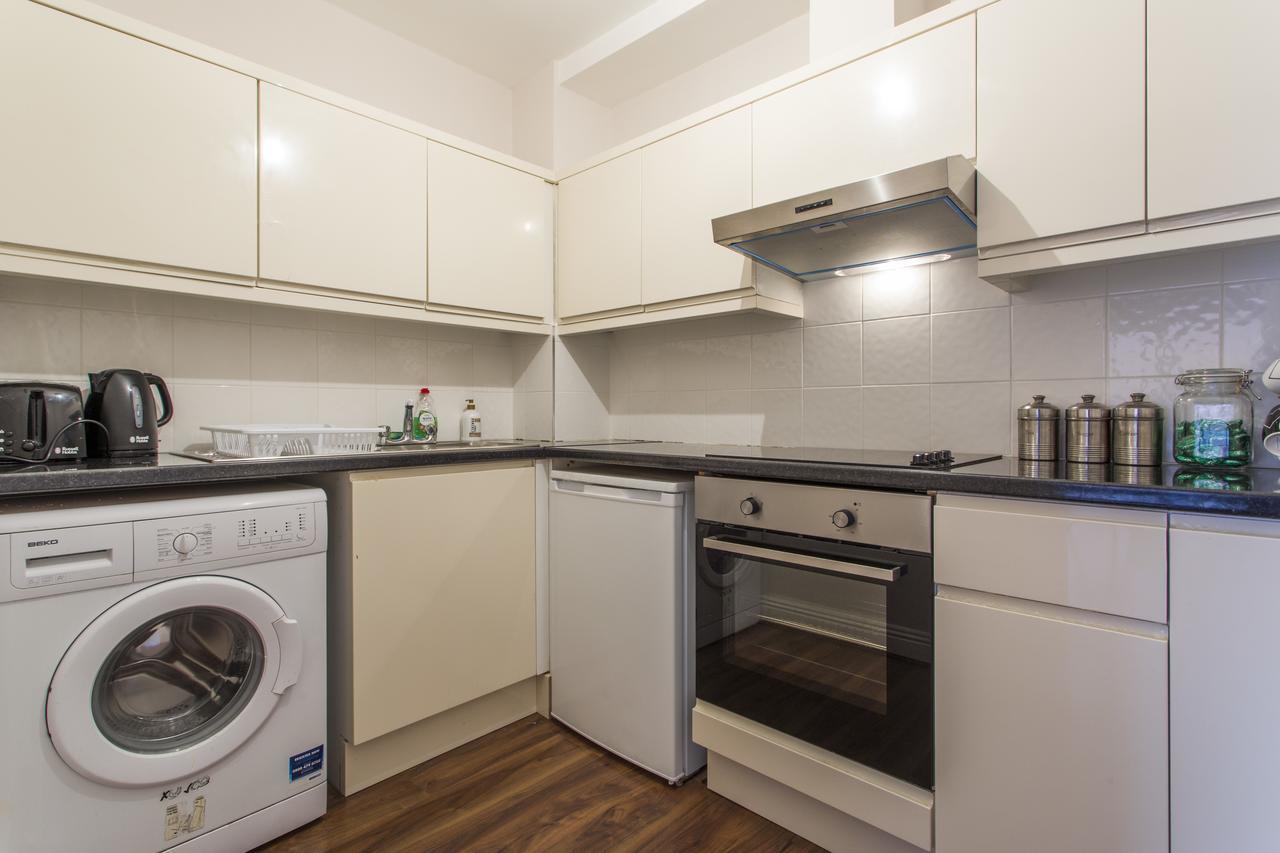 The Windmill Apartment Dublin Eksteriør bilde