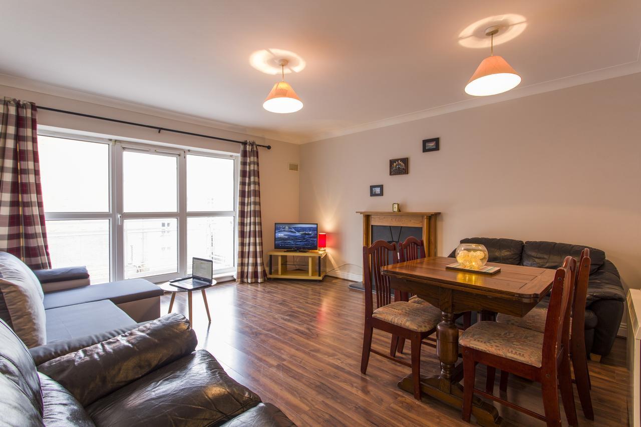 The Windmill Apartment Dublin Eksteriør bilde