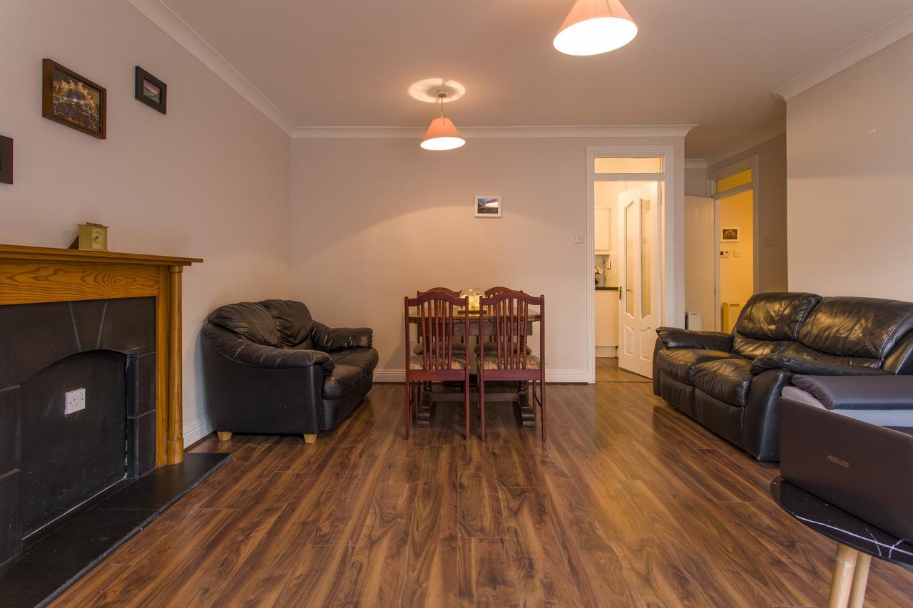 The Windmill Apartment Dublin Eksteriør bilde