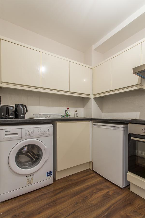 The Windmill Apartment Dublin Eksteriør bilde