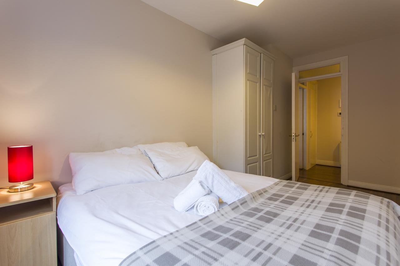 The Windmill Apartment Dublin Eksteriør bilde