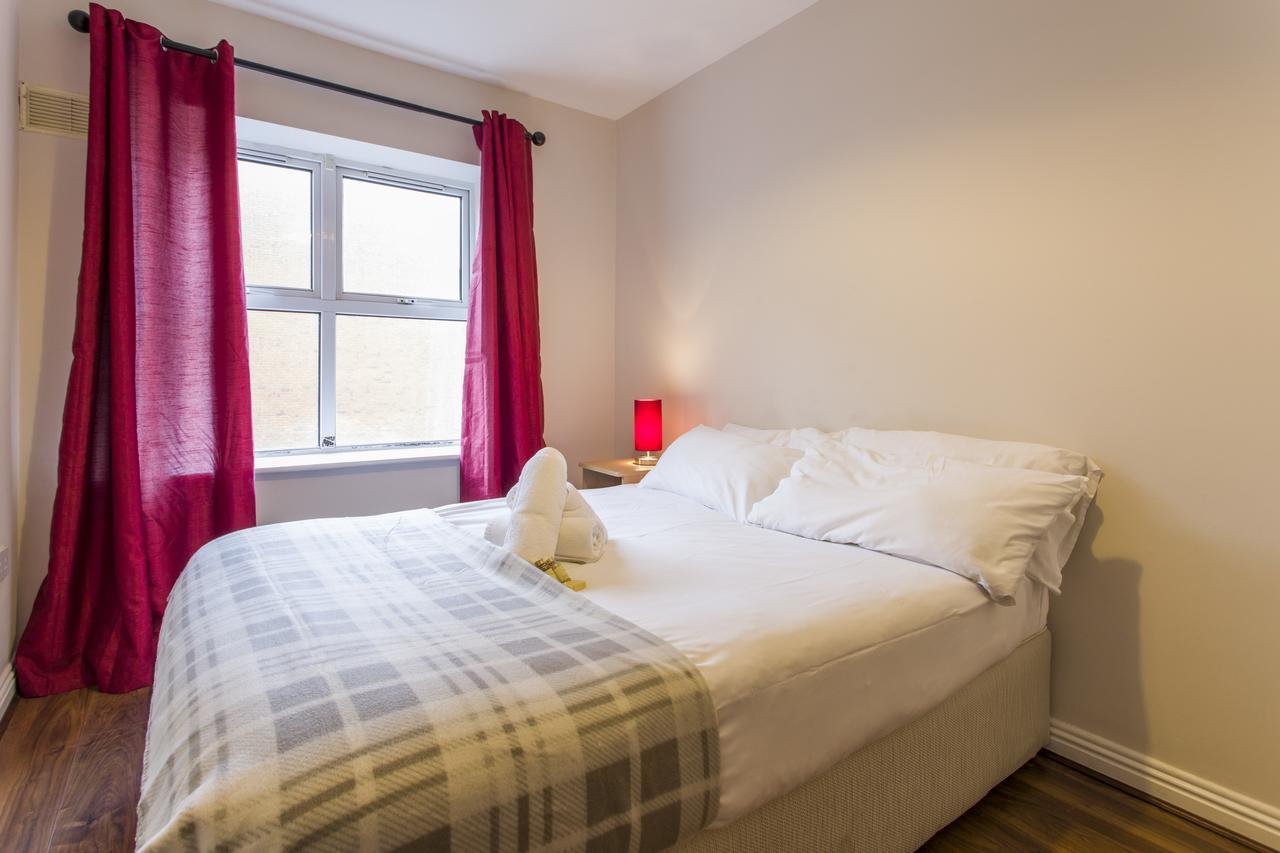 The Windmill Apartment Dublin Eksteriør bilde