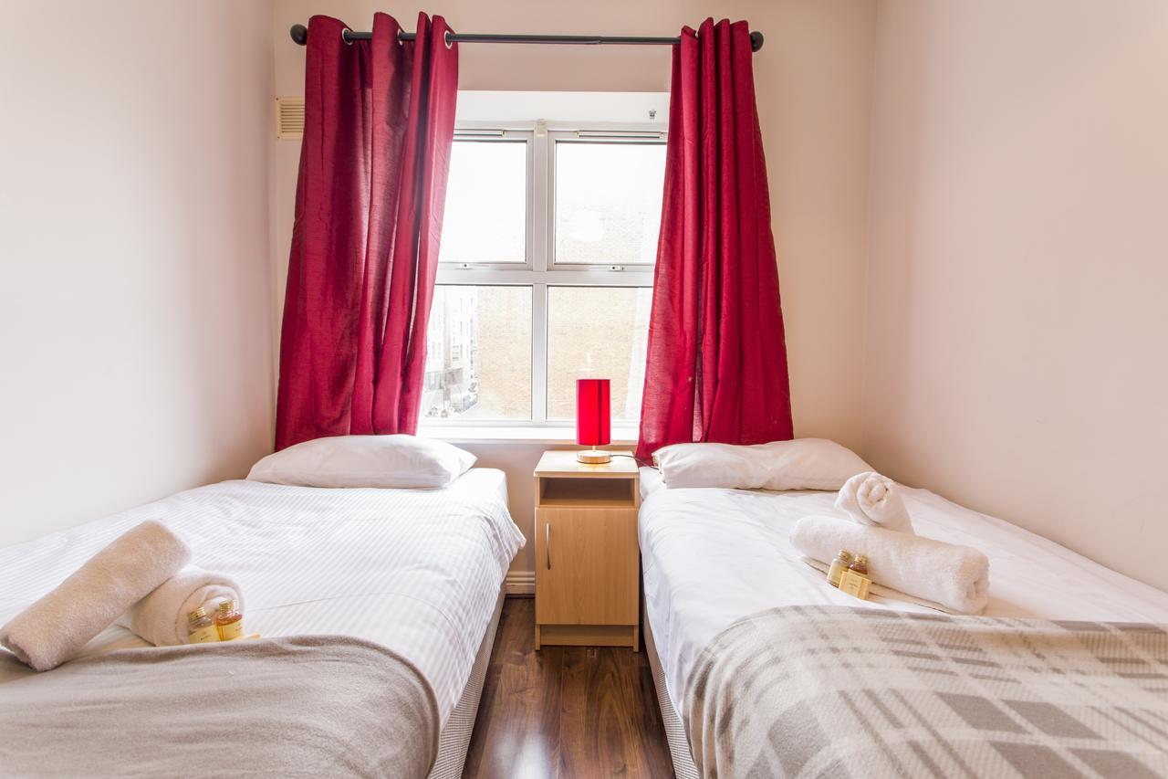 The Windmill Apartment Dublin Eksteriør bilde