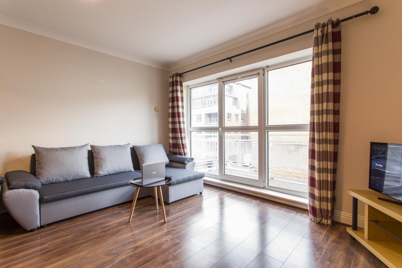 The Windmill Apartment Dublin Eksteriør bilde
