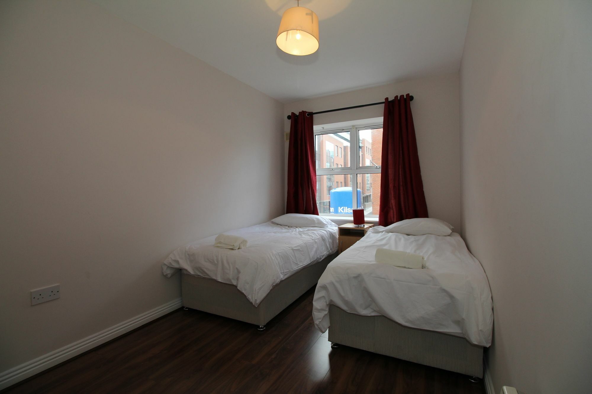 The Windmill Apartment Dublin Eksteriør bilde