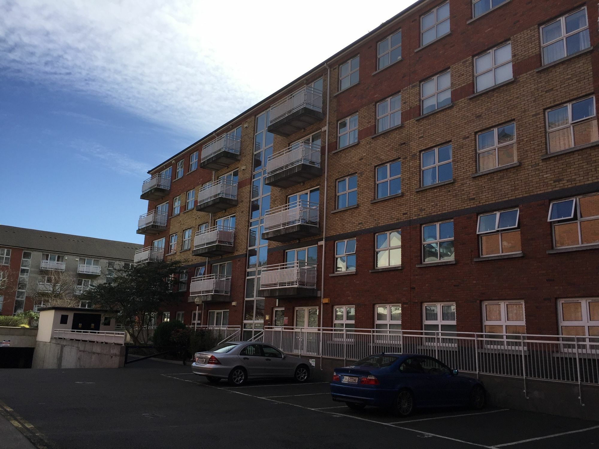 The Windmill Apartment Dublin Eksteriør bilde